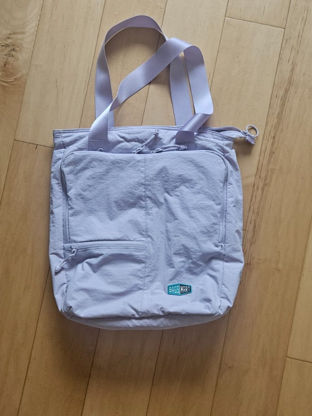 Bagsmart tote/backpack with tons of pockets